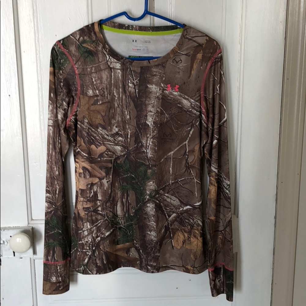 Under Armour long sleeve